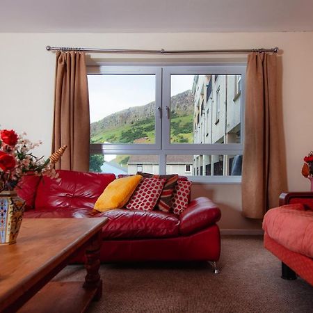 Fab Arthur Seat Views, Old Town Apartment Edinburg Exteriör bild