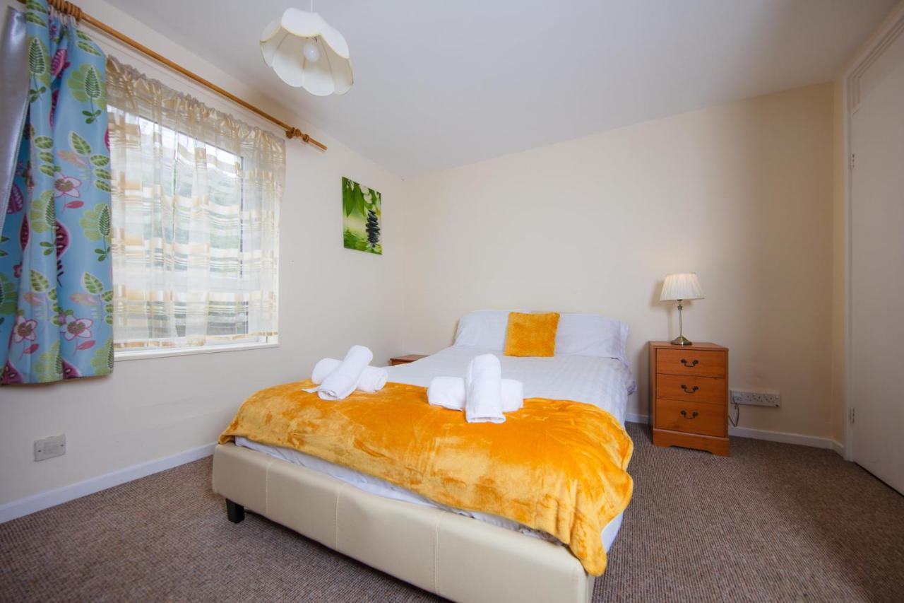 Fab Arthur Seat Views, Old Town Apartment Edinburg Exteriör bild