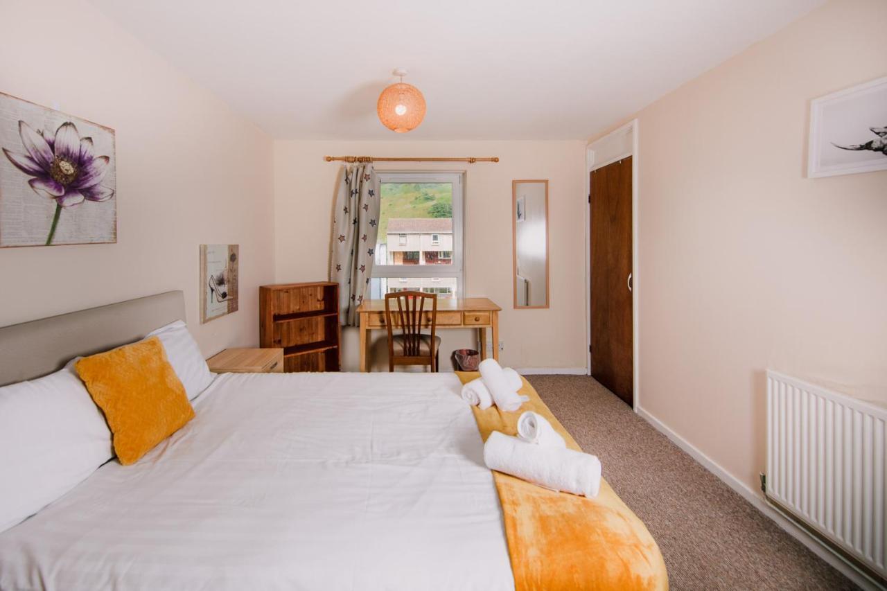 Fab Arthur Seat Views, Old Town Apartment Edinburg Exteriör bild