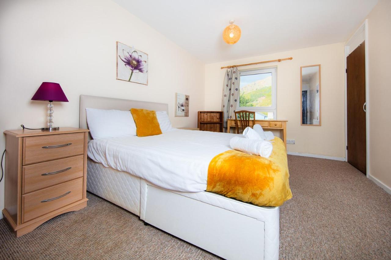 Fab Arthur Seat Views, Old Town Apartment Edinburg Exteriör bild