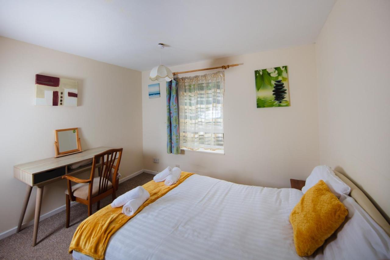 Fab Arthur Seat Views, Old Town Apartment Edinburg Exteriör bild