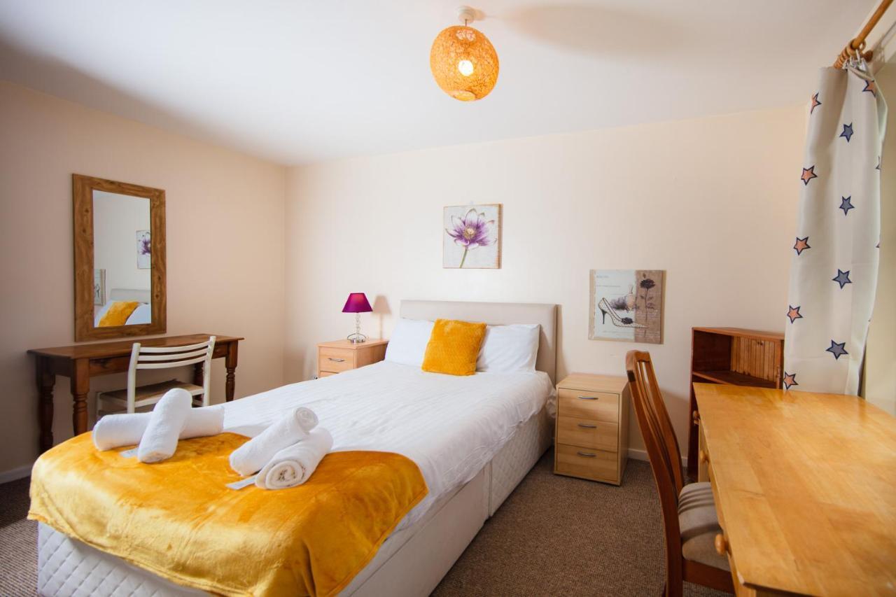 Fab Arthur Seat Views, Old Town Apartment Edinburg Exteriör bild