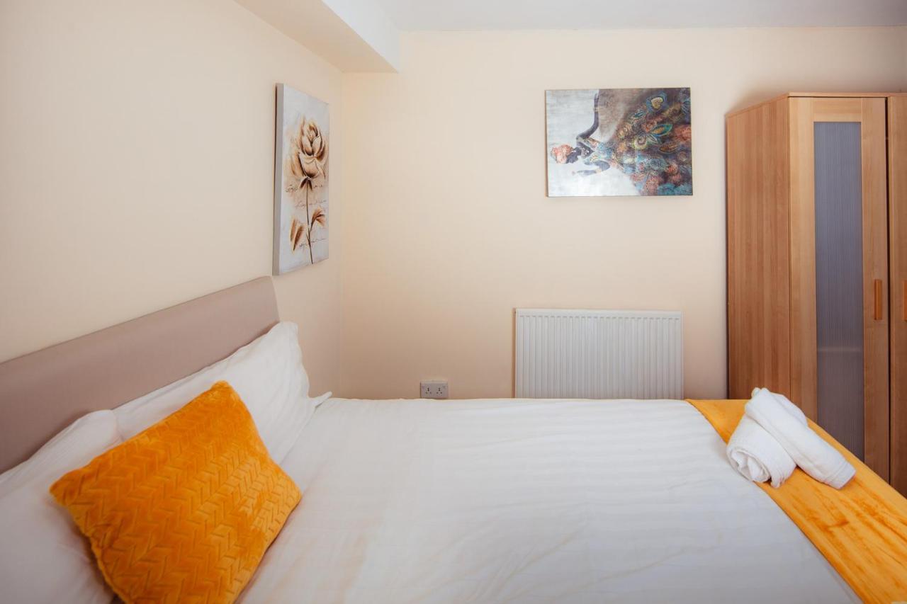 Fab Arthur Seat Views, Old Town Apartment Edinburg Exteriör bild