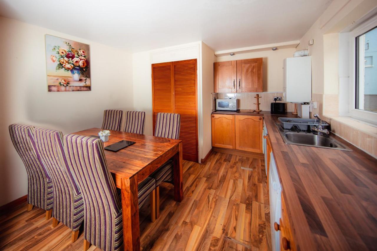 Fab Arthur Seat Views, Old Town Apartment Edinburg Exteriör bild