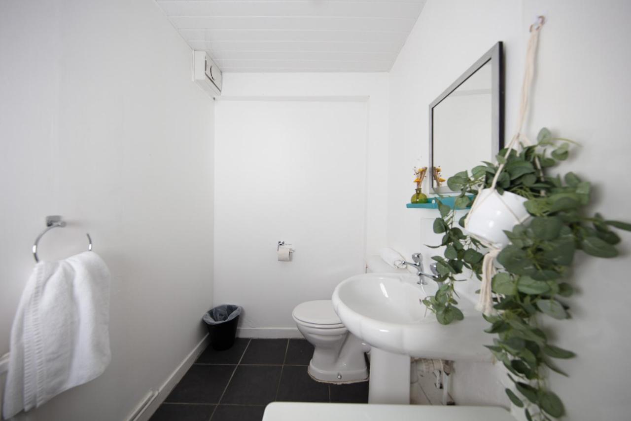 Fab Arthur Seat Views, Old Town Apartment Edinburg Exteriör bild