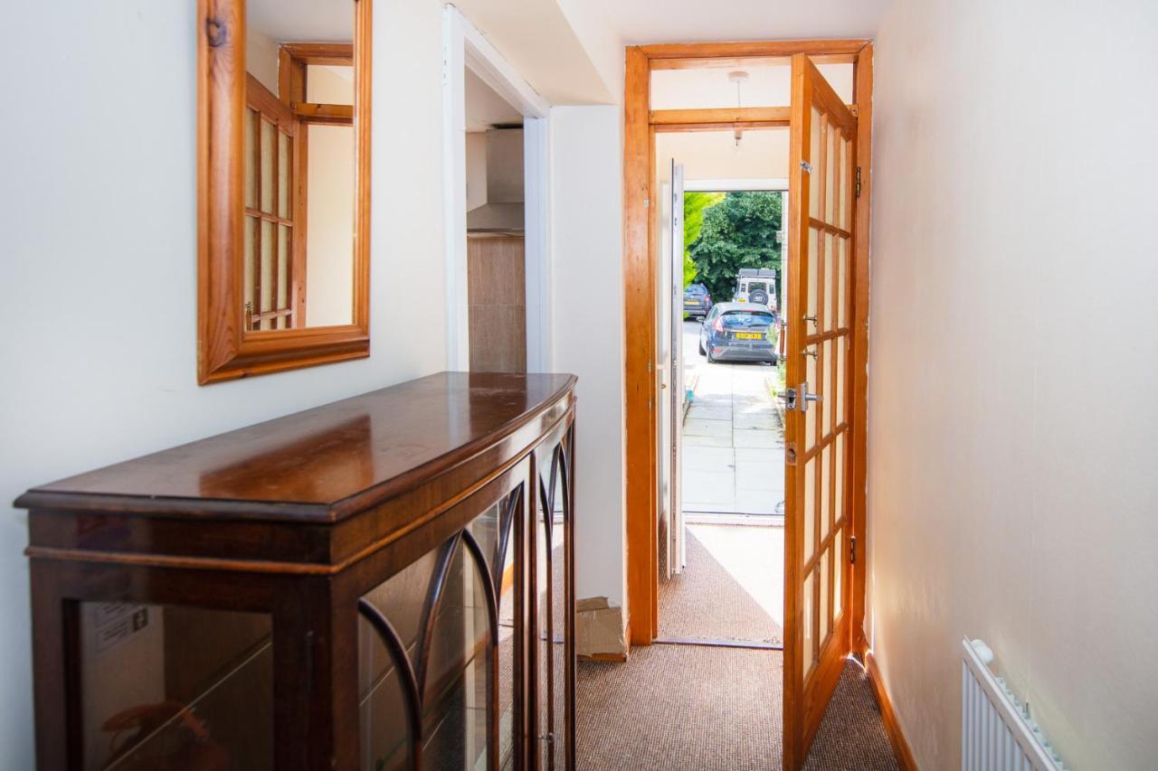 Fab Arthur Seat Views, Old Town Apartment Edinburg Exteriör bild