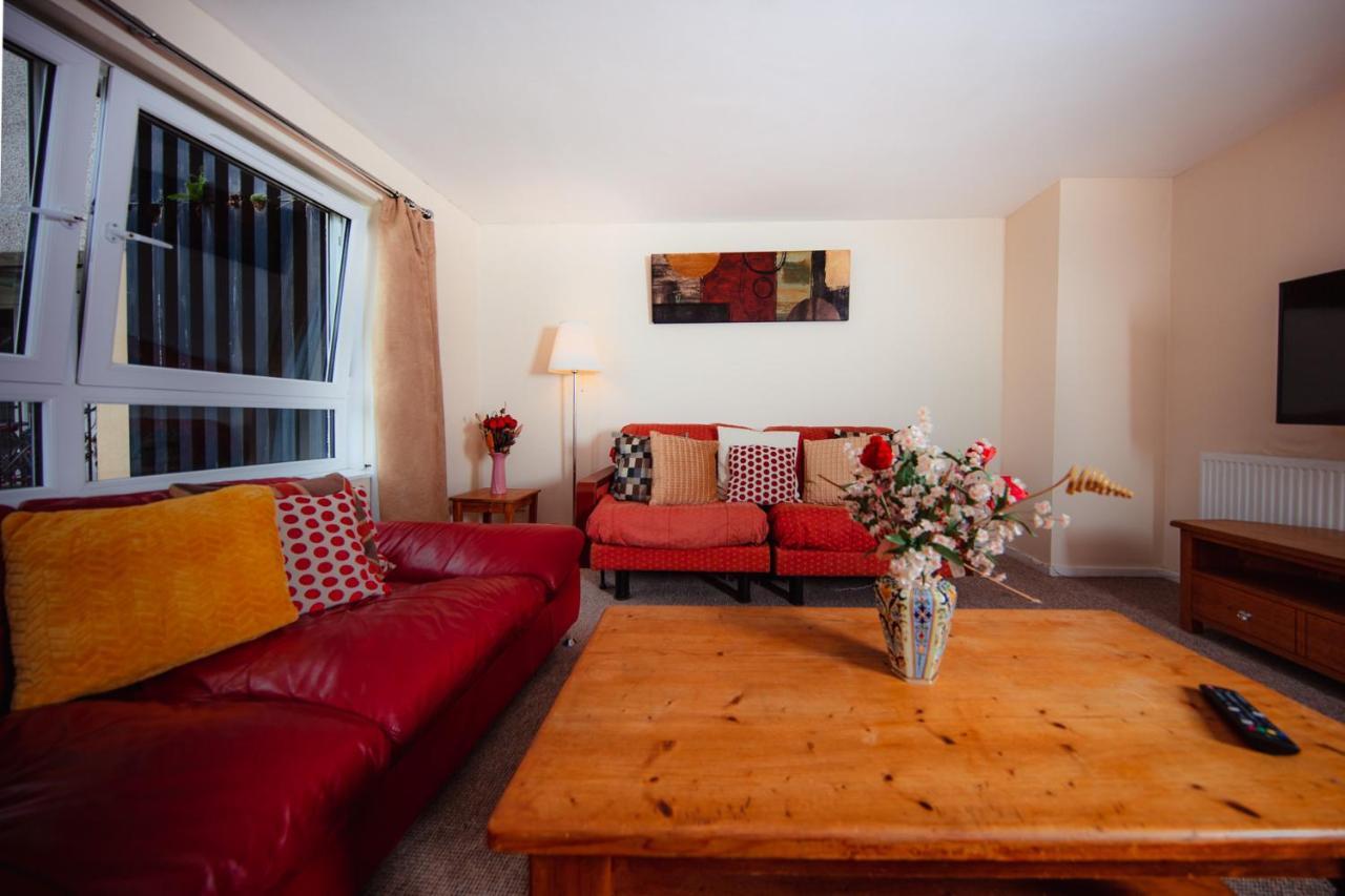 Fab Arthur Seat Views, Old Town Apartment Edinburg Exteriör bild