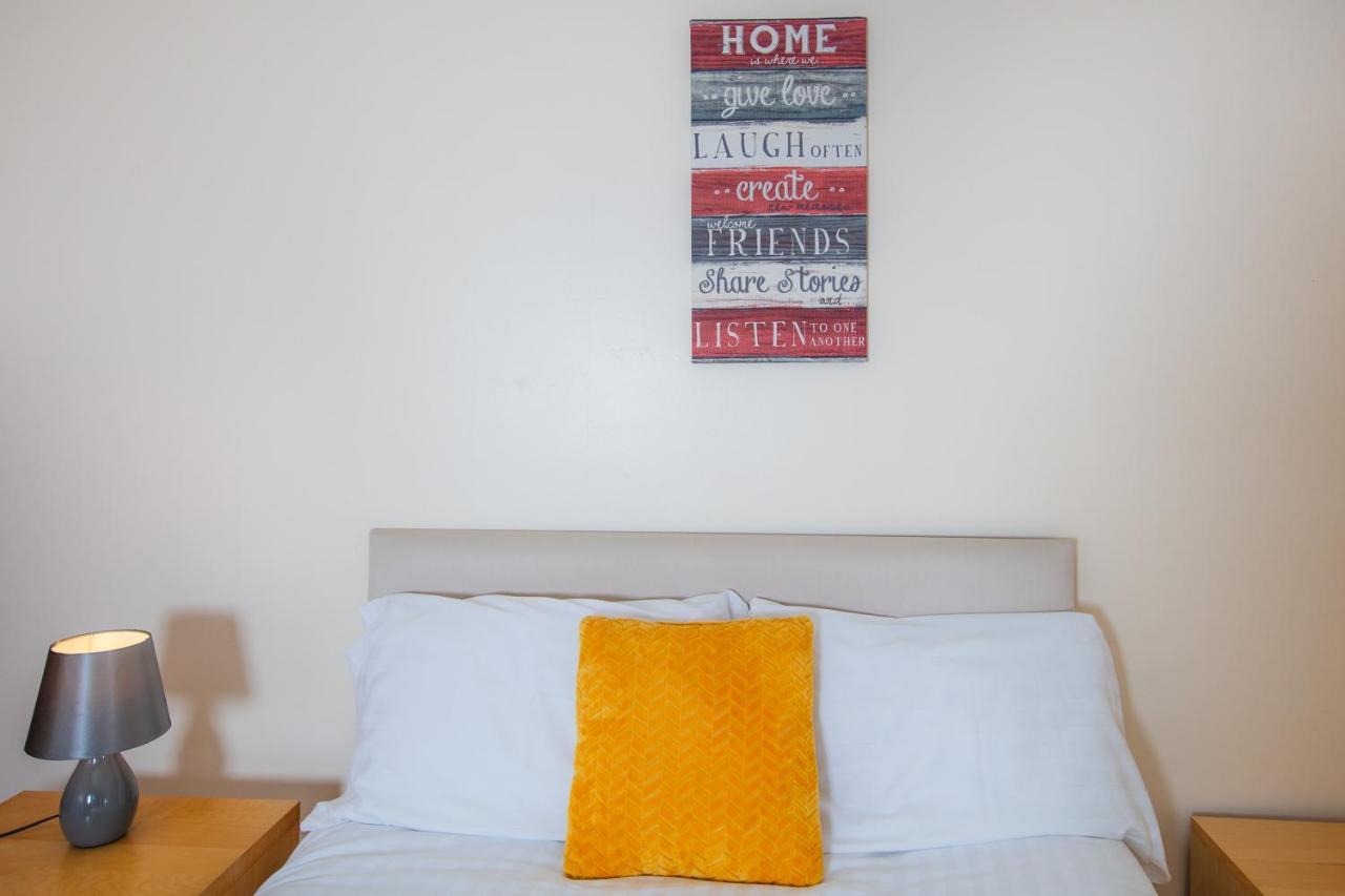 Fab Arthur Seat Views, Old Town Apartment Edinburg Exteriör bild
