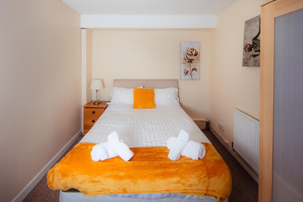 Fab Arthur Seat Views, Old Town Apartment Edinburg Exteriör bild