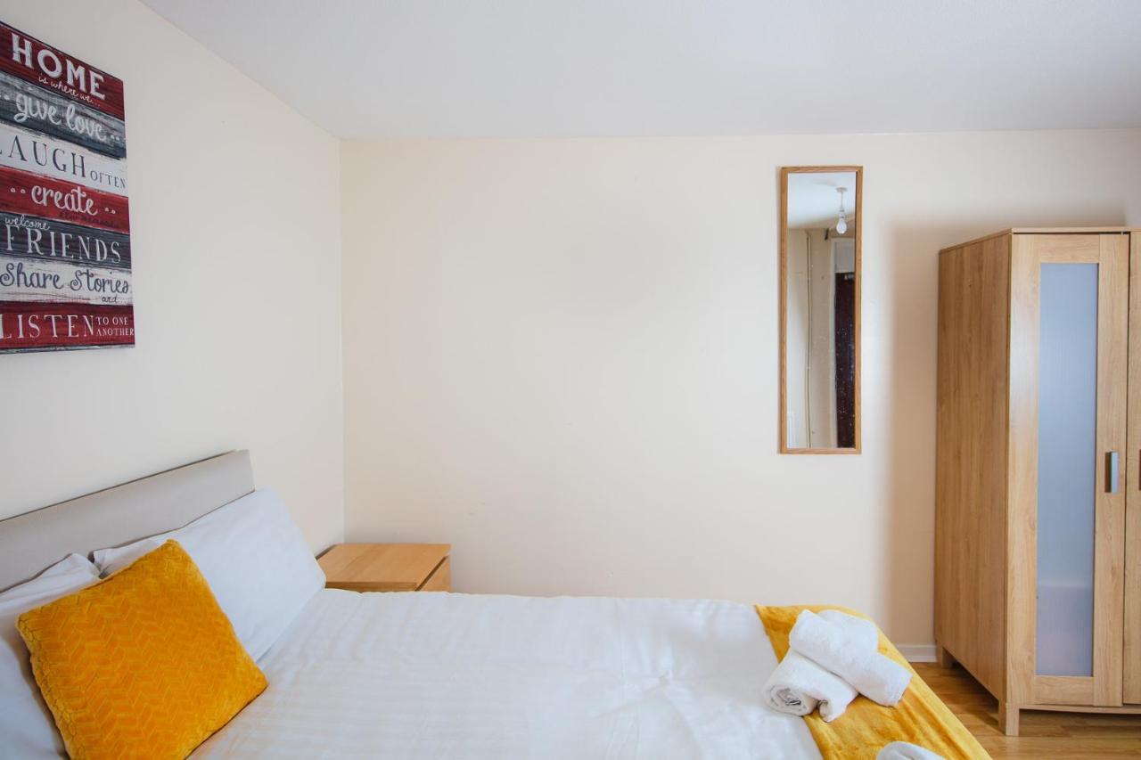 Fab Arthur Seat Views, Old Town Apartment Edinburg Exteriör bild
