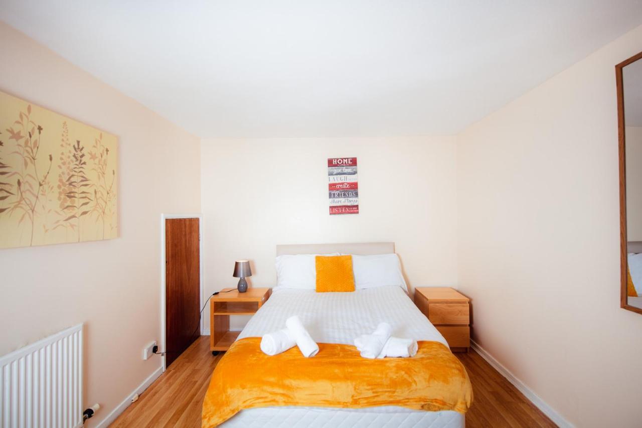Fab Arthur Seat Views, Old Town Apartment Edinburg Exteriör bild