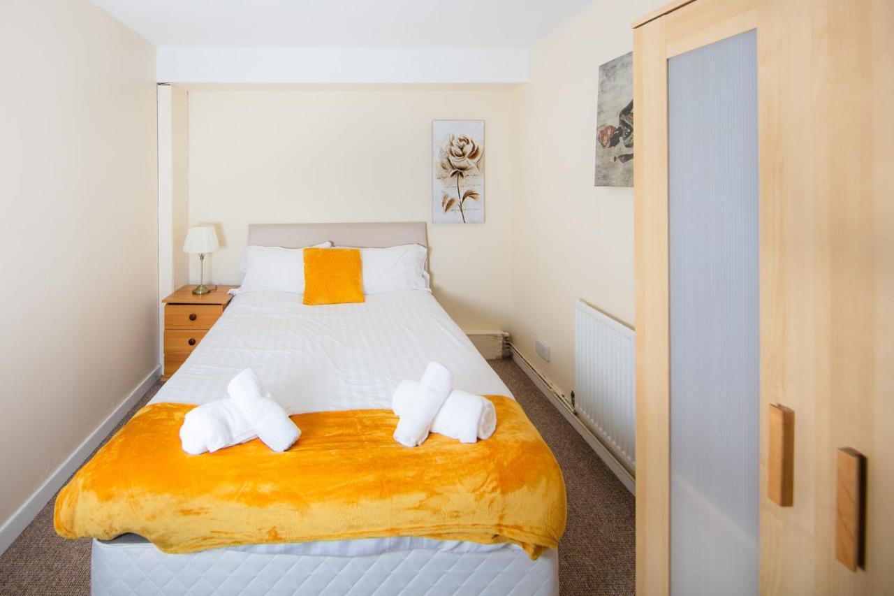 Fab Arthur Seat Views, Old Town Apartment Edinburg Exteriör bild